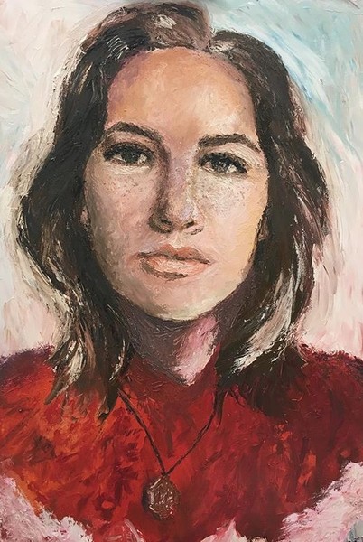 Self Portrait