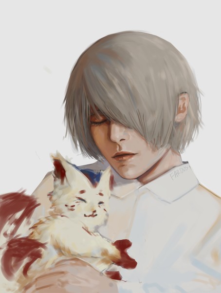 Self Portrait