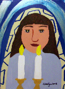 Self Portrait
