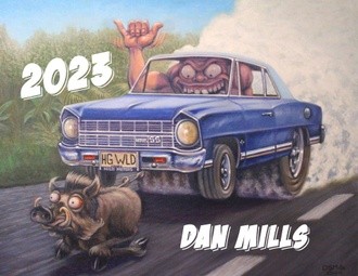 Dan Mills