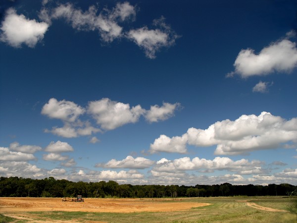 Wide Open Spaces