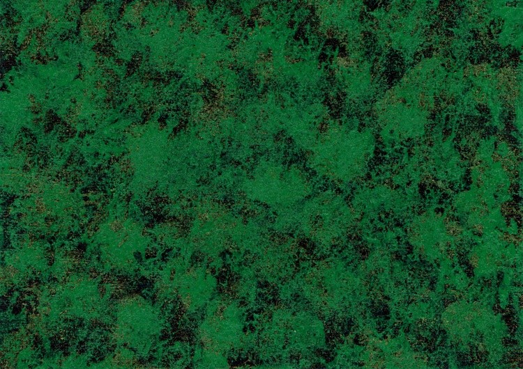 Green on Black