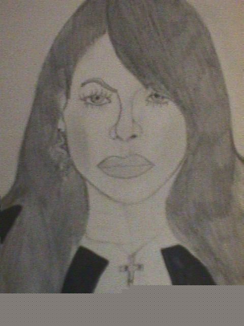 Aaliyah Haughton (The late Singer)