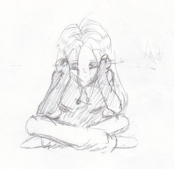 alone again