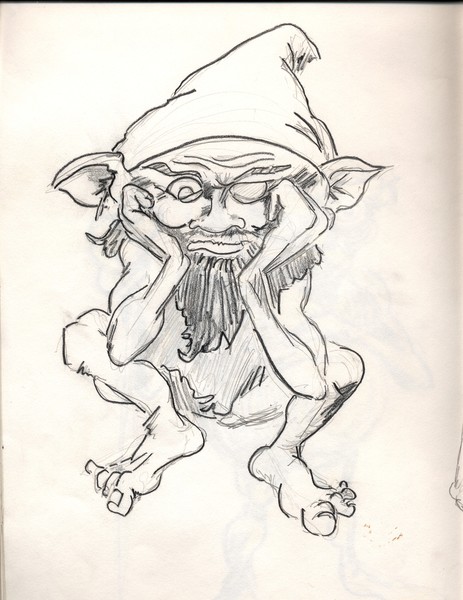 Troll ***SOLD***
