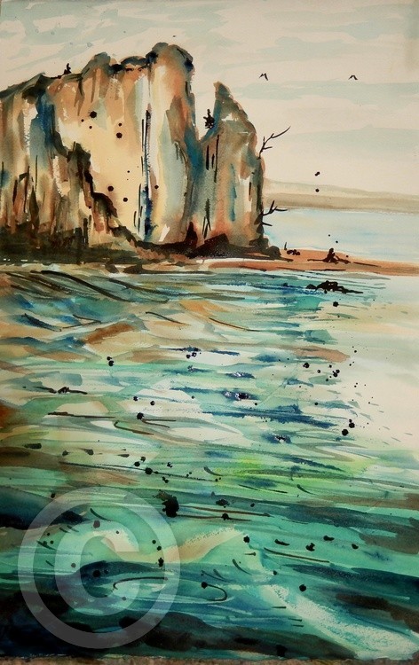 Seascape ©
