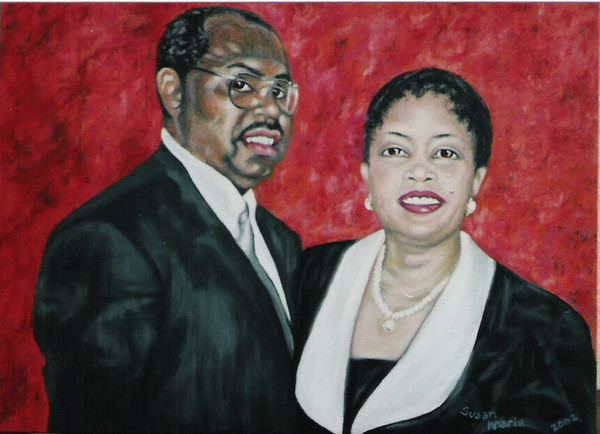 Valentine Couple