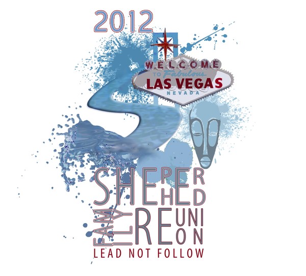 2012 Vegas Shepherd Family Reunion