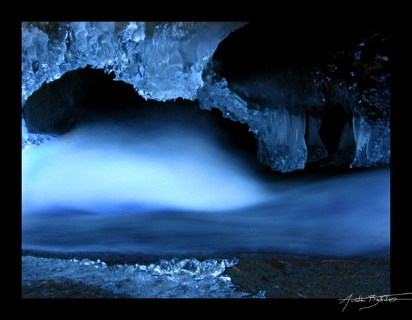 The Big Freeze