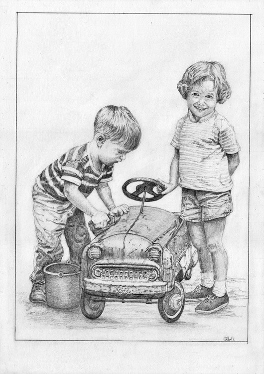 Pit Crew