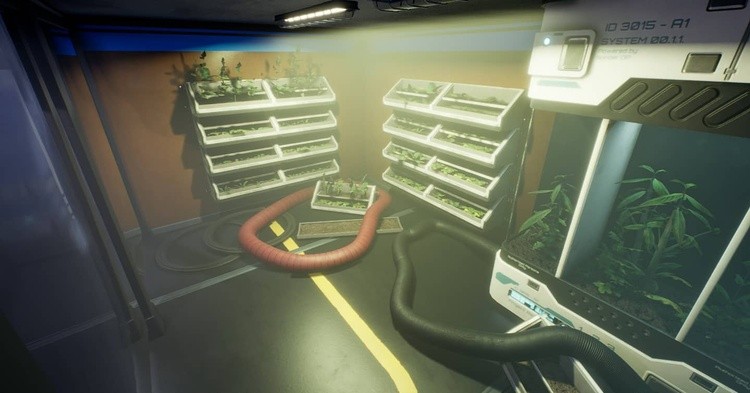 Biolab Environment