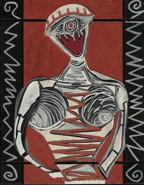 The copper EYE
