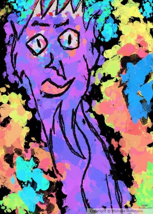 King Of Colour