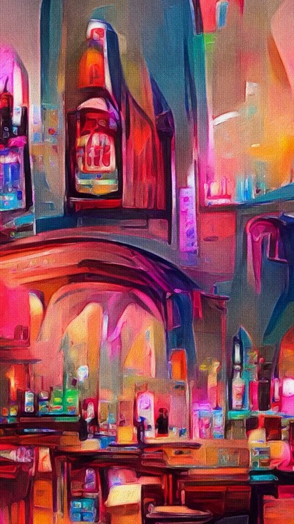 Bars & Churches