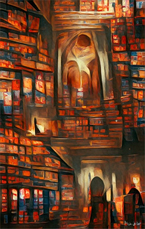 Library of the Immortal Church