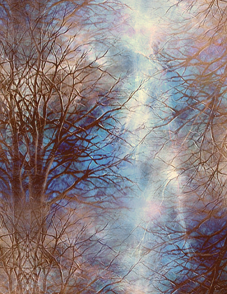 ...falling light