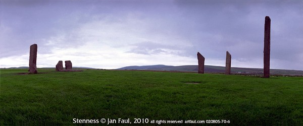 Stenness Stones