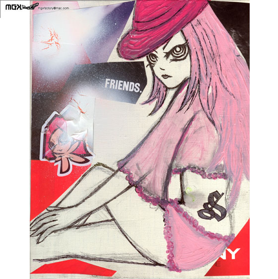 cool pink !!!!