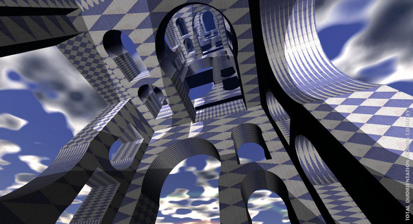 Total Disorientation