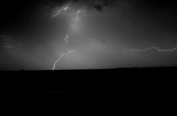 2006 Scattered Lighning