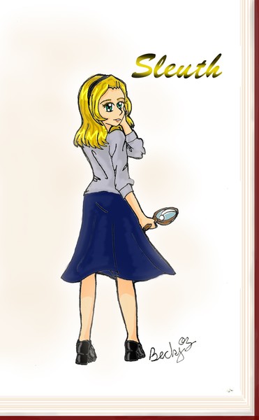 nancy drew