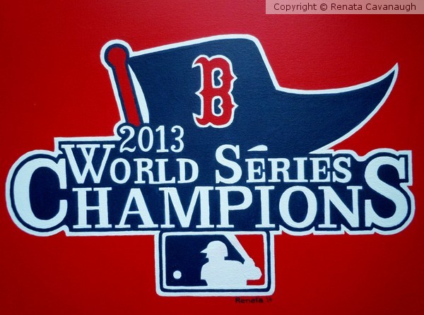 Red Sox Champs