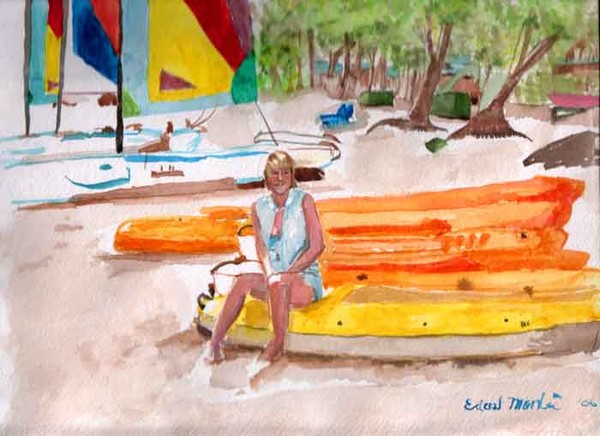 punta canta vacation