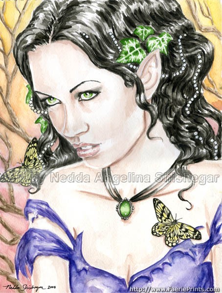 Enchantress Natalie
