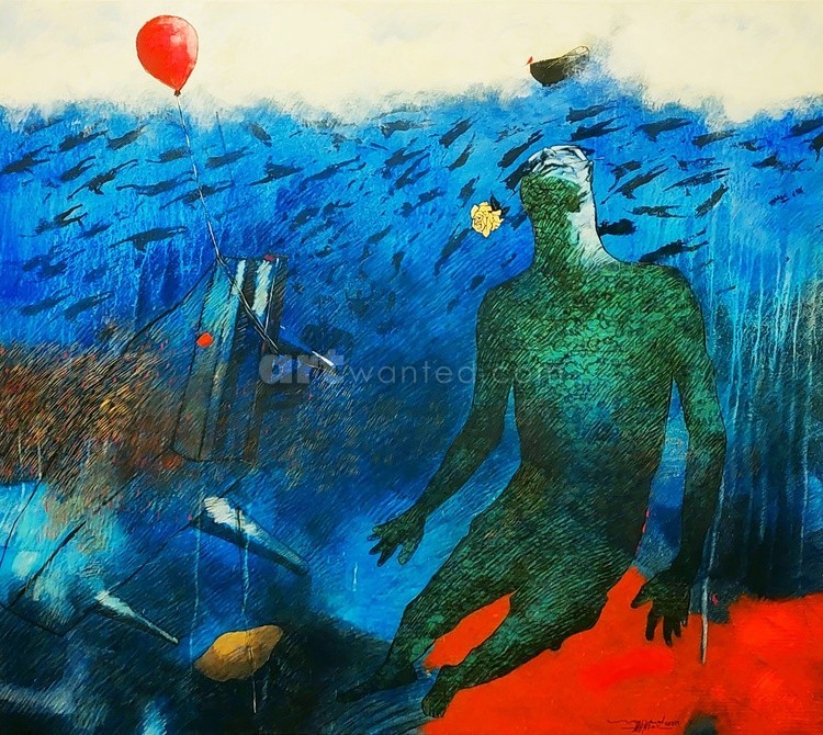 28-drowned piano-2022