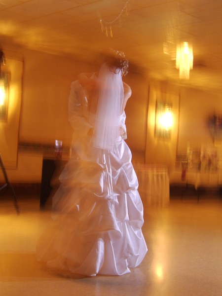 Wedding dance