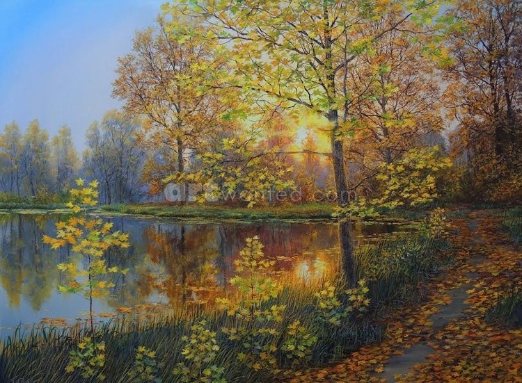 59Autumn Paths
