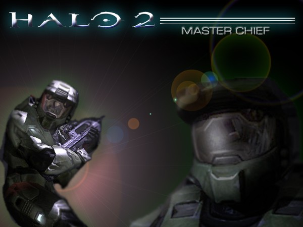 Halo 2 wallpaper