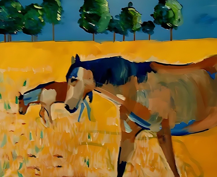 Dersingham Horses