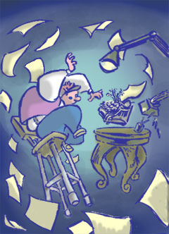 deadline mania