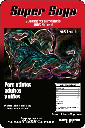 protein label