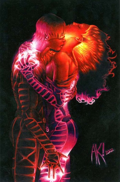 Scott & Jean
