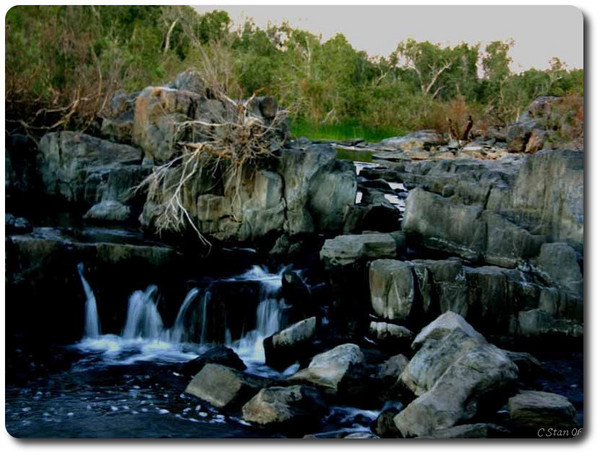 Whispering Waters