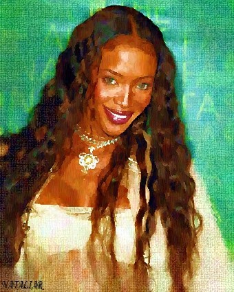 Naomi Campbell 5