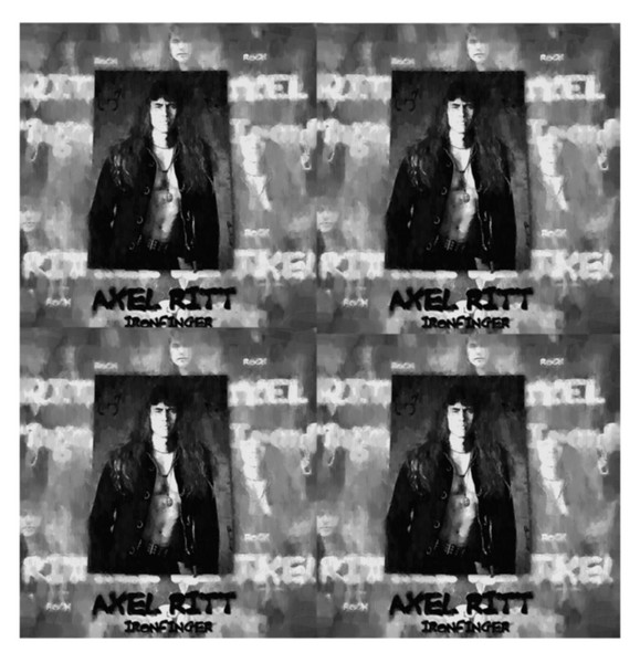 Axel Ironfinger Ritt