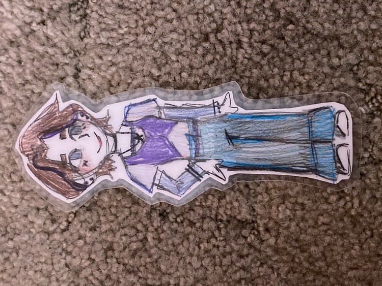 Jade the doll