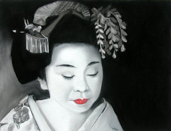 Geisha Girl