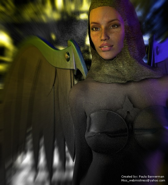 Winged Angel