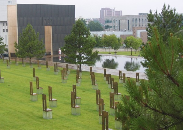 Oklahoma City Bombing Memorial