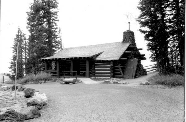 Mountain Cabin