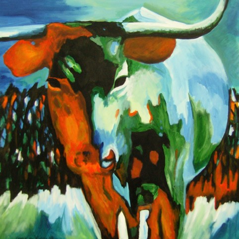 D255 cow 18