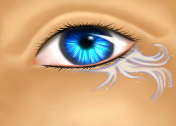 Eye of the Goddess