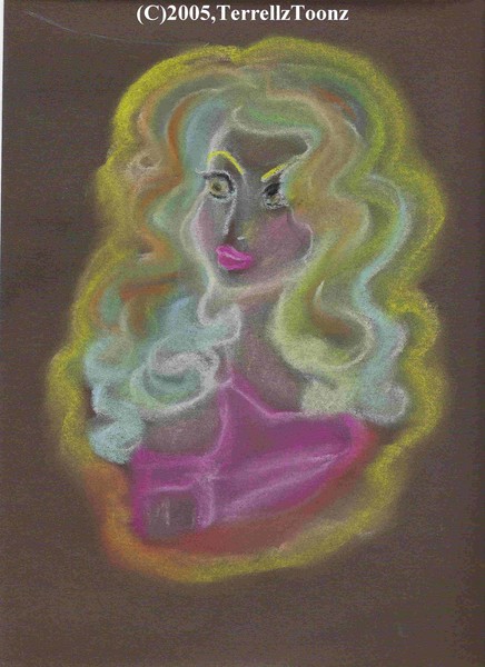 Smoky Lady