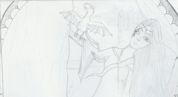 Lady Dragon