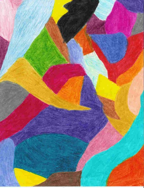 Colorful dream