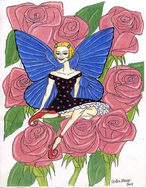 The Faerie Heather